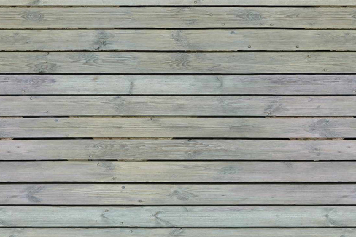 Waschbeckenrückwand Holzoptik