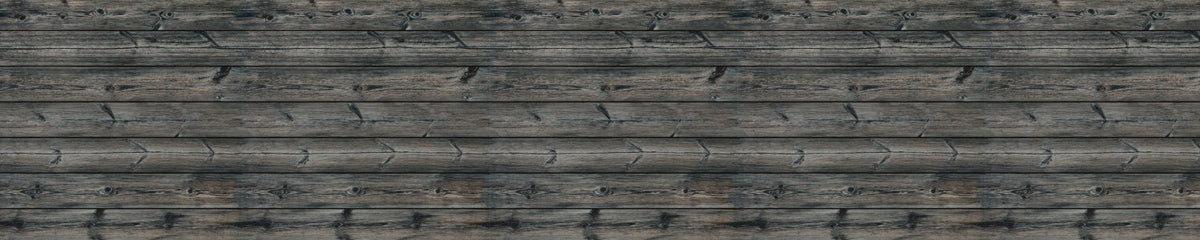 Waschbeckenrückwand Holzoptik
