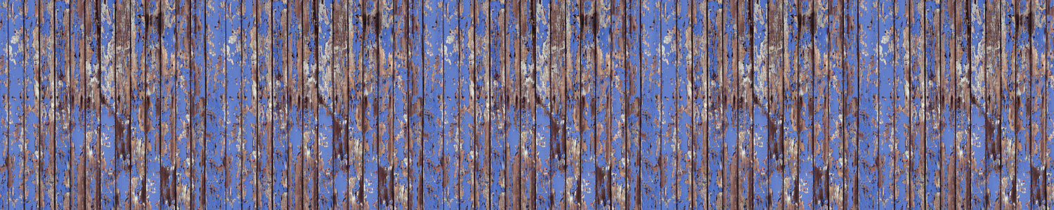 Badrückwand Holzoptik