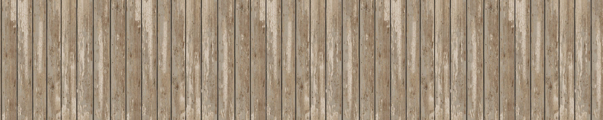 Waschbeckenrückwand Holzoptik