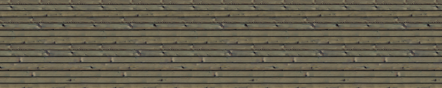 Badrückwand Holzoptik