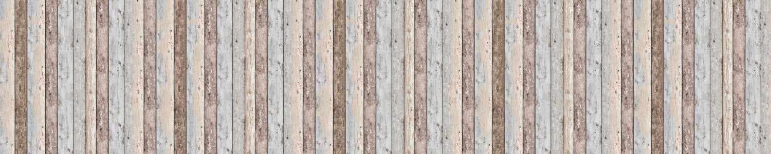 Badrückwand Holzoptik