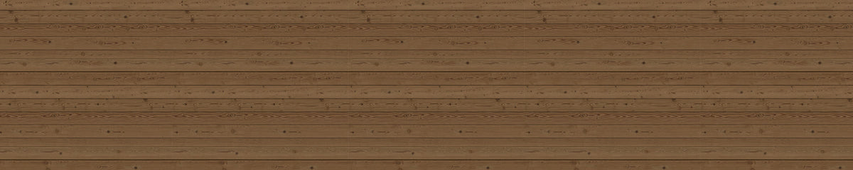Badrückwand Holzoptik