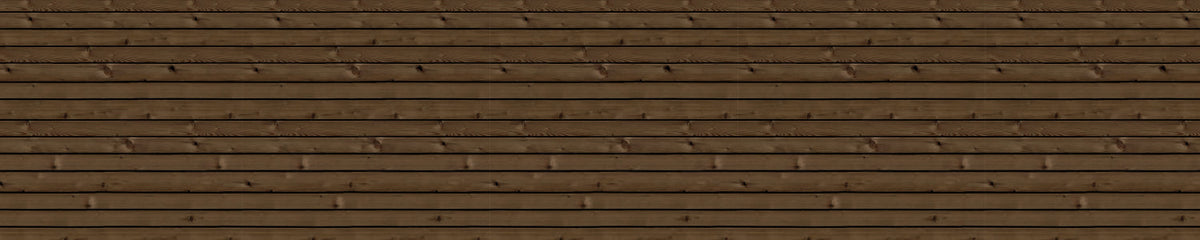 Badrückwand Holzoptik