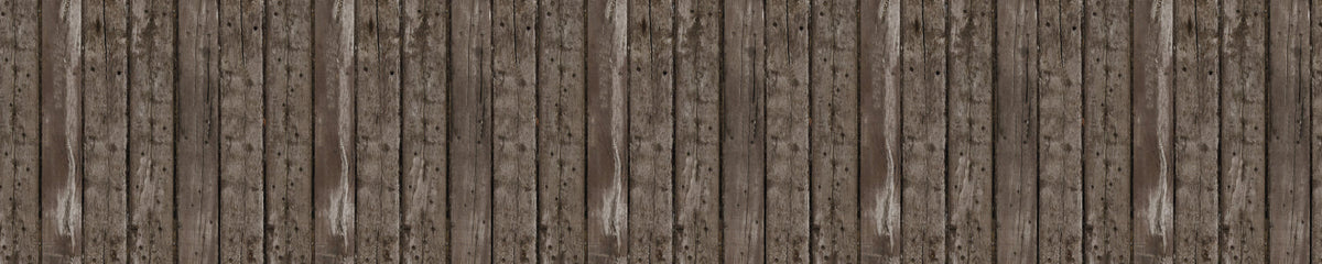 Waschbeckenrückwand Holzoptik