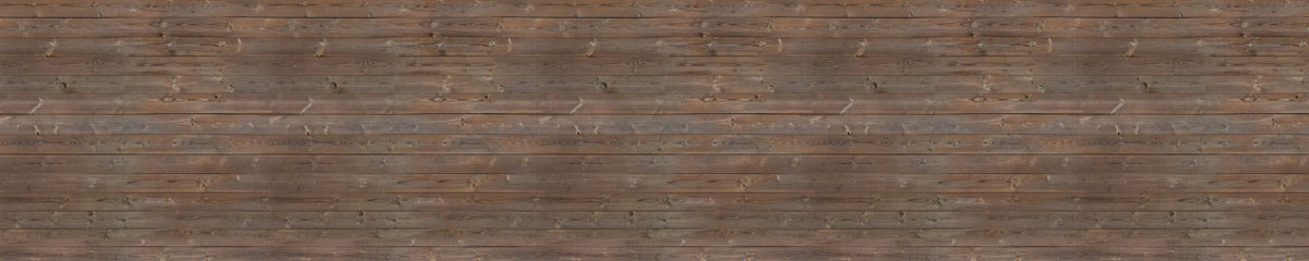 Badrückwand Holzoptik
