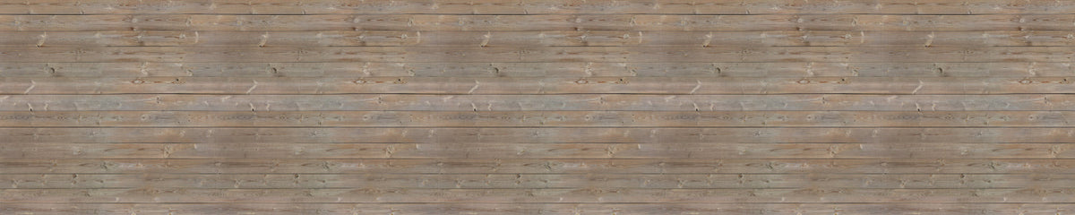 Badrückwand Holzoptik