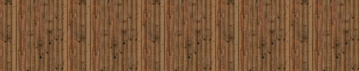 Badrückwand Holzoptik