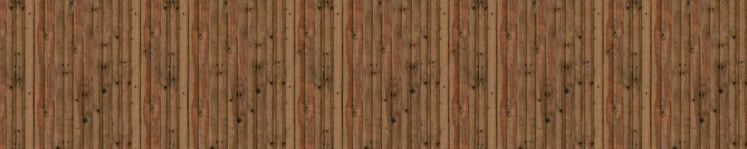 Badrückwand Holzoptik