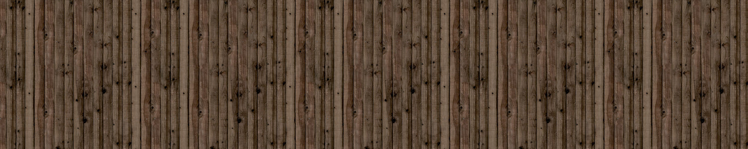 Badrückwand Holzoptik