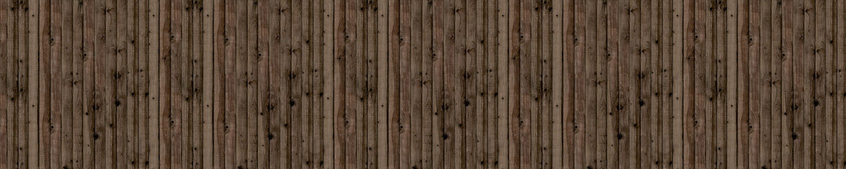Waschbeckenrückwand Holzoptik