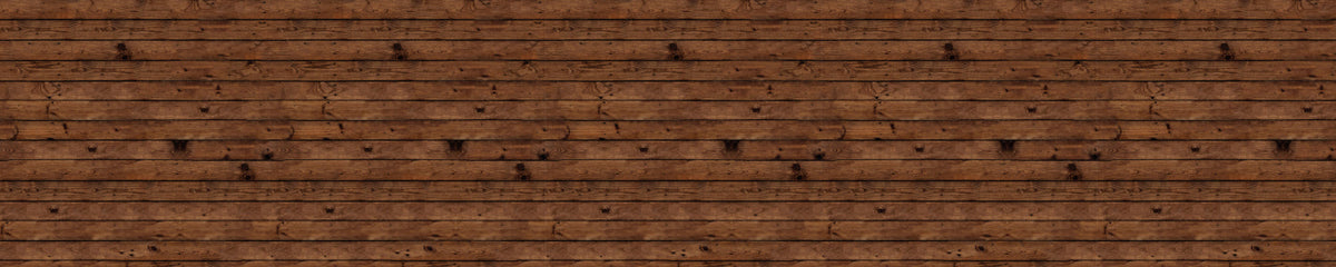 Badrückwand Holzoptik