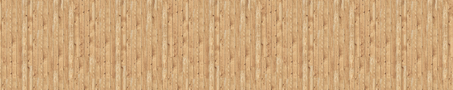 Waschbeckenrückwand Holzoptik