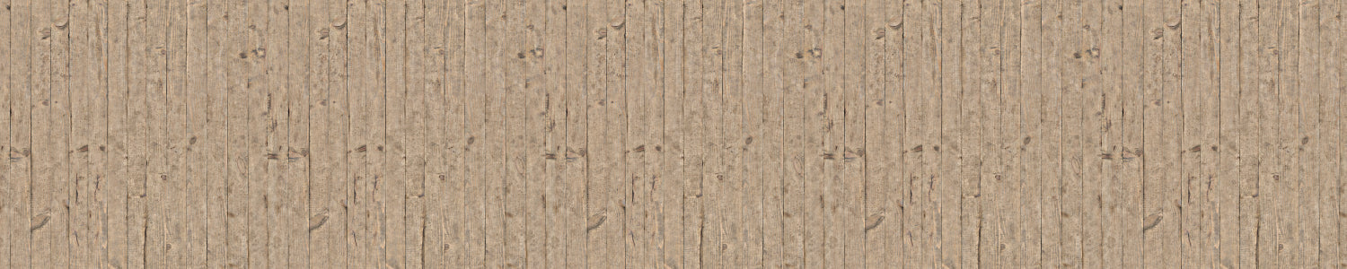 Badrückwand Holzoptik