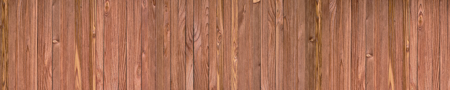 Badrückwand Holzoptik