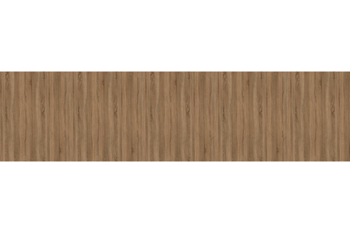 Waschbeckenrückwand Holzoptik