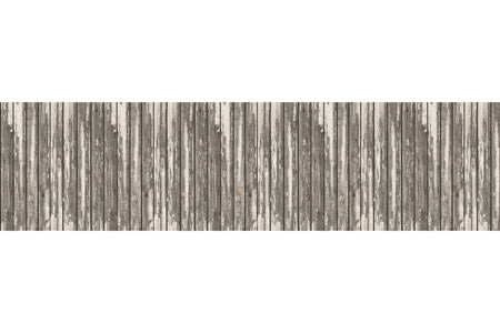 Badrückwand Holzoptik
