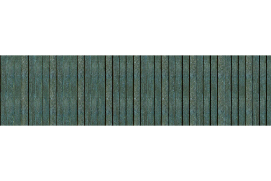 Badrückwand Holzoptik