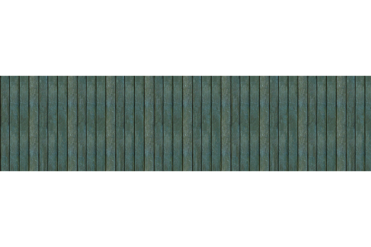 Waschbeckenrückwand Holzoptik