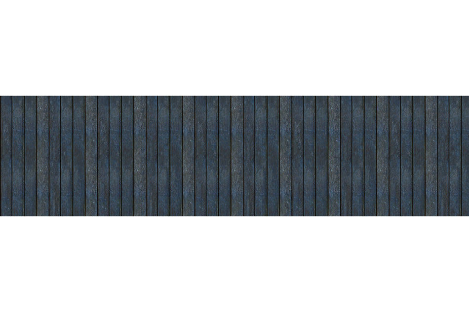 Waschbeckenrückwand Holzoptik