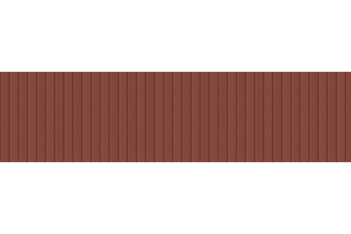 Badrückwand Holzoptik