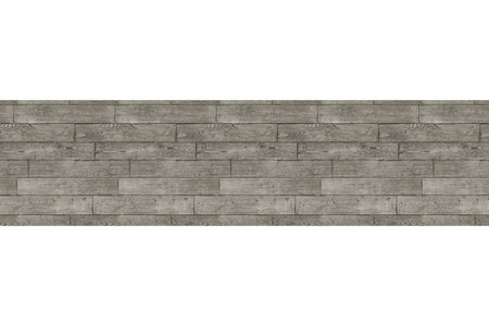 Badrückwand Holzoptik