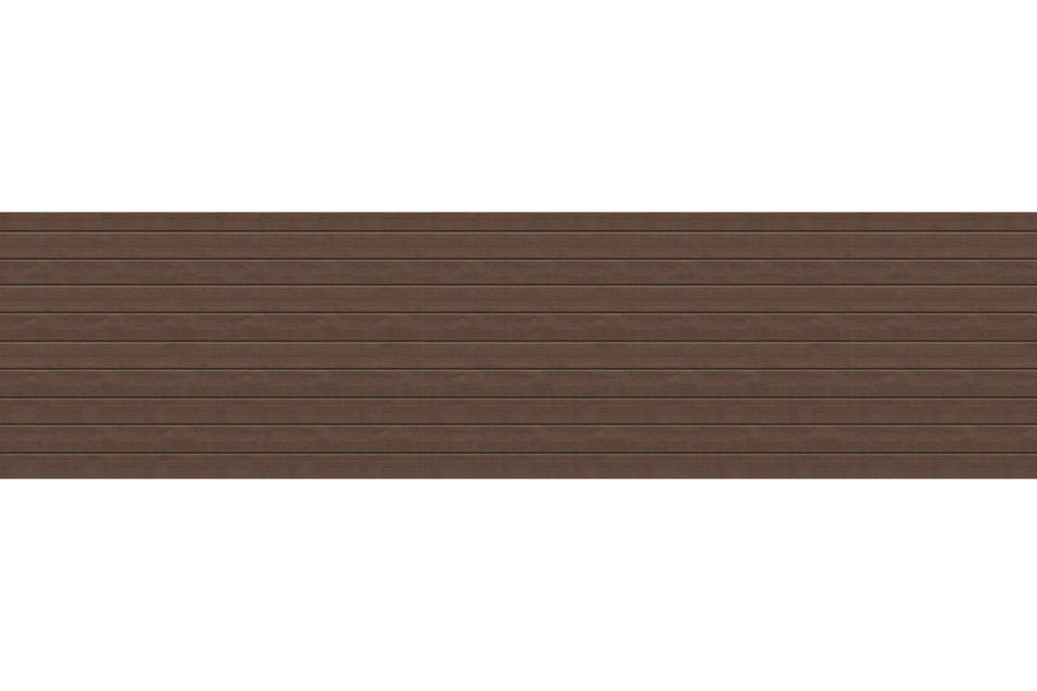 Badrückwand Holzoptik