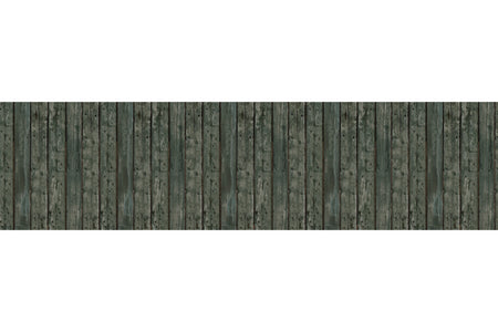 Waschbeckenrückwand Holzoptik