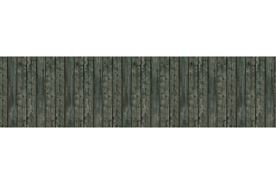 Waschbeckenrückwand Holzoptik