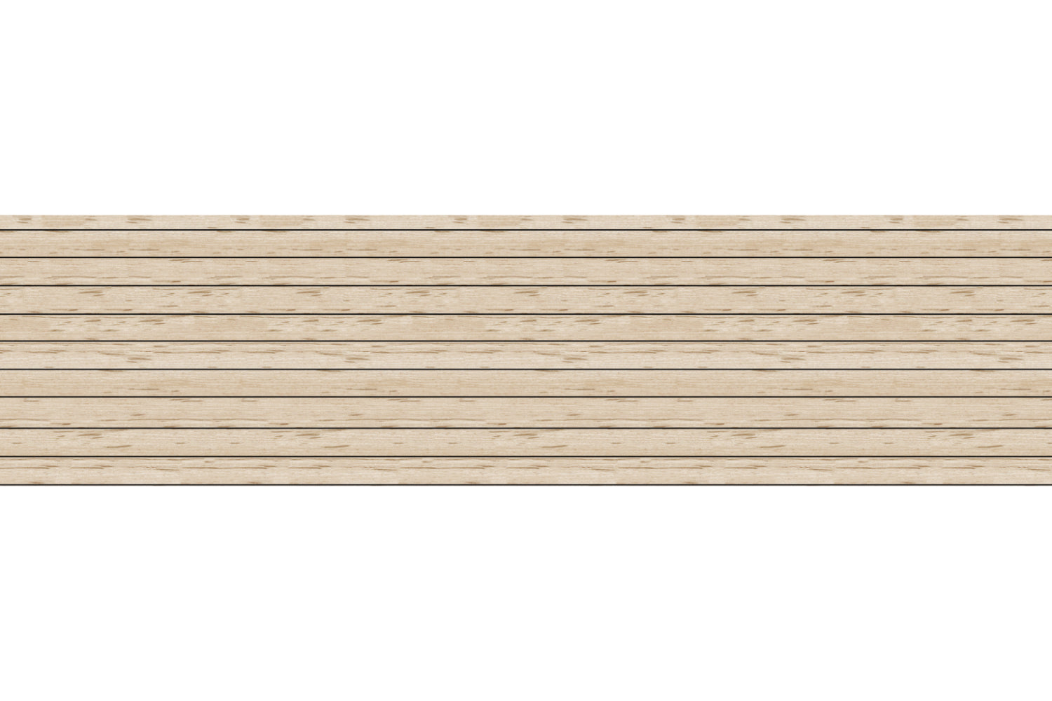 Waschbeckenrückwand Holzoptik