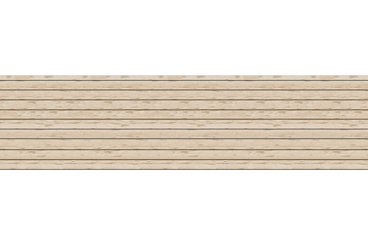 Badewannenverkleidung Holzoptik