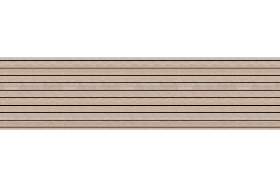 Badrückwand Holzoptik