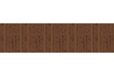 Waschbeckenrückwand Holzoptik