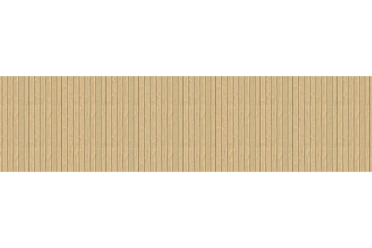 Badrückwand Holzoptik