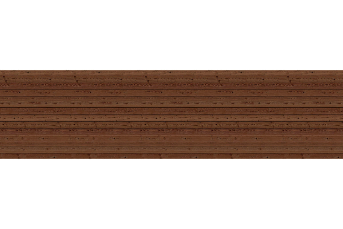 Waschbeckenrückwand Holzoptik