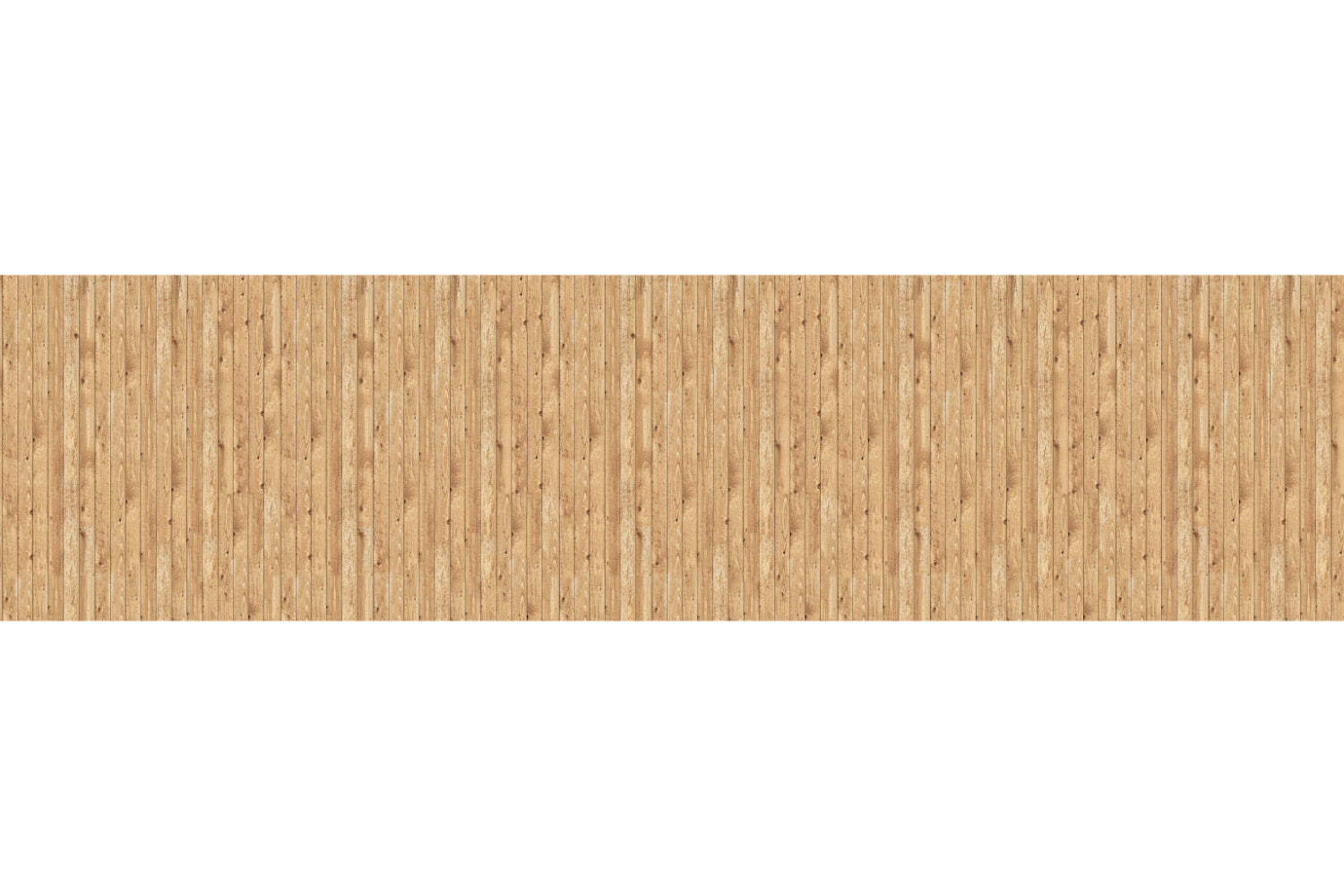 Badrückwand Holzoptik
