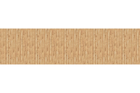 Badrückwand Holzoptik