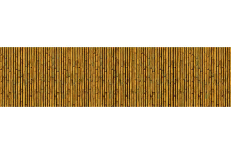 Waschbeckenrückwand Holzoptik