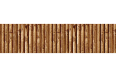 Badrückwand Holzoptik