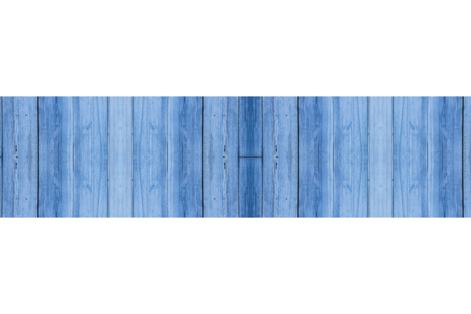 Badrückwand Holzoptik