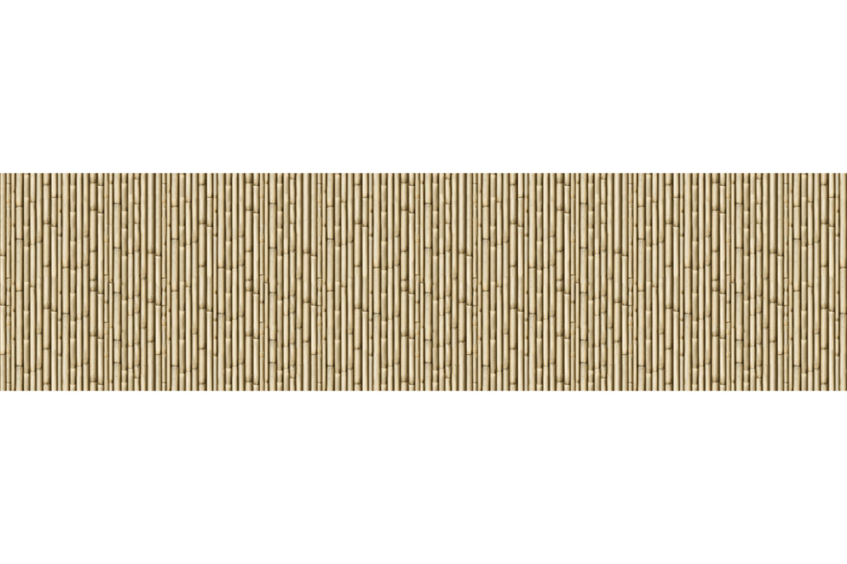 Badrückwand Holzoptik