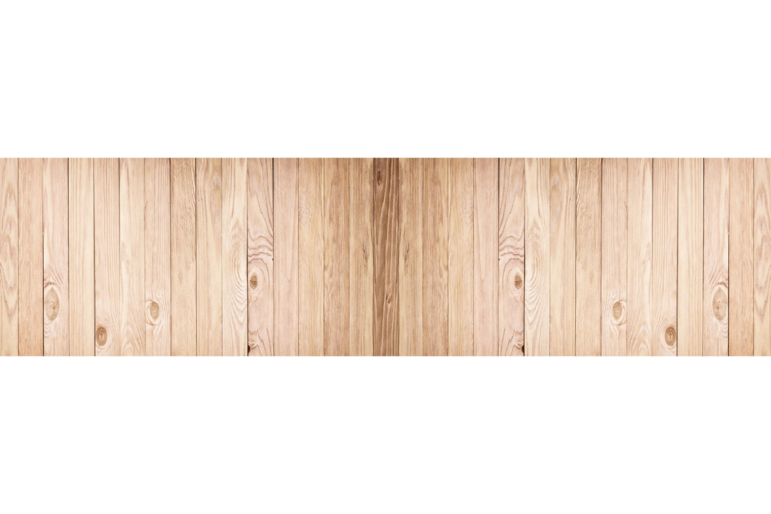 Waschbeckenrückwand Holzoptik