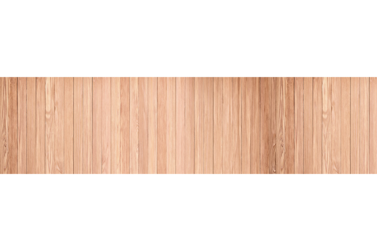 Badrückwand Holzoptik