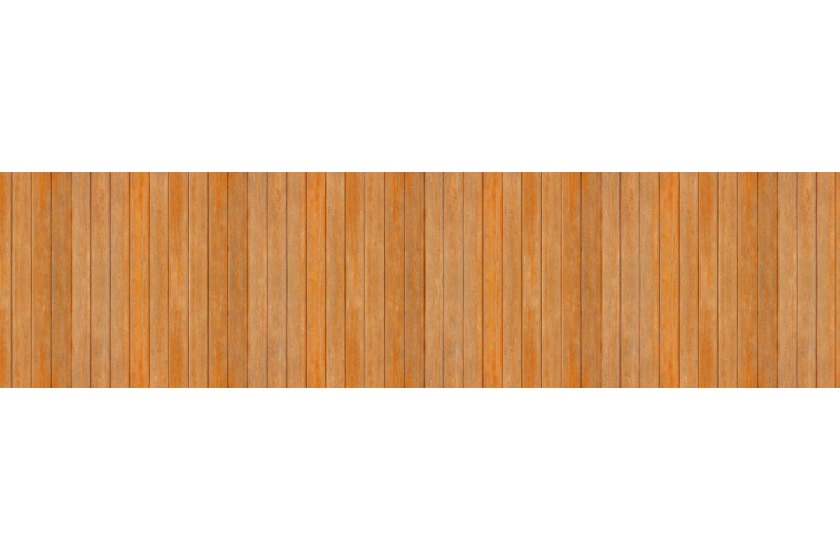 Badrückwand Holzoptik