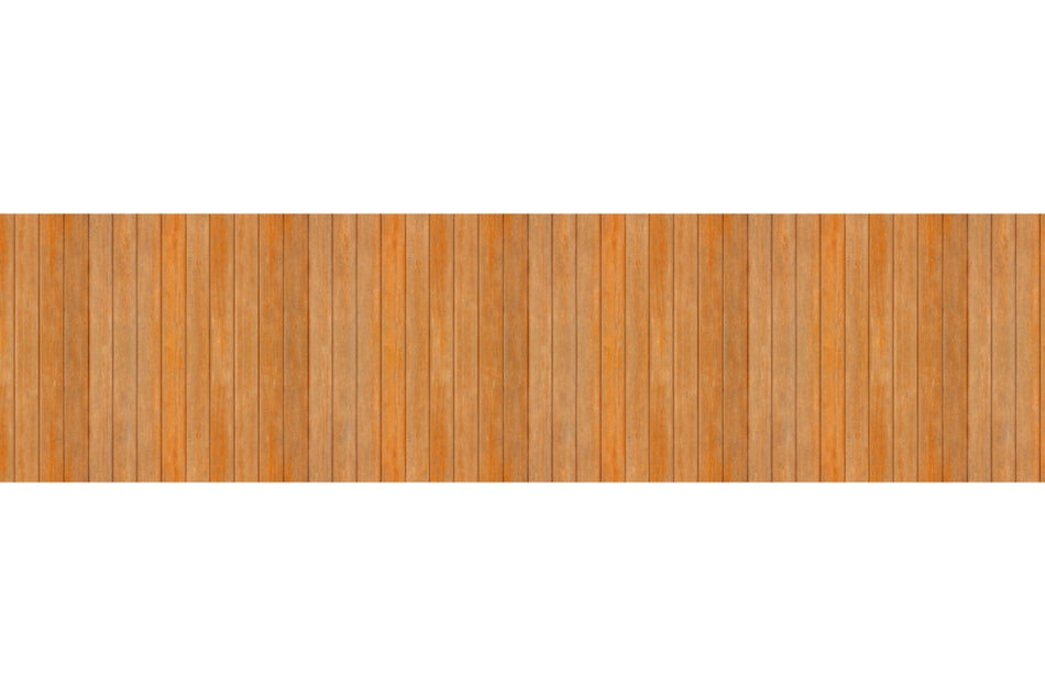Waschbeckenrückwand Holzoptik