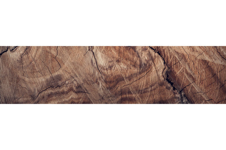 Waschbeckenrückwand Holzoptik