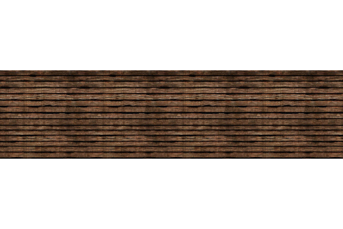Badewannenverkleidung Holzoptik