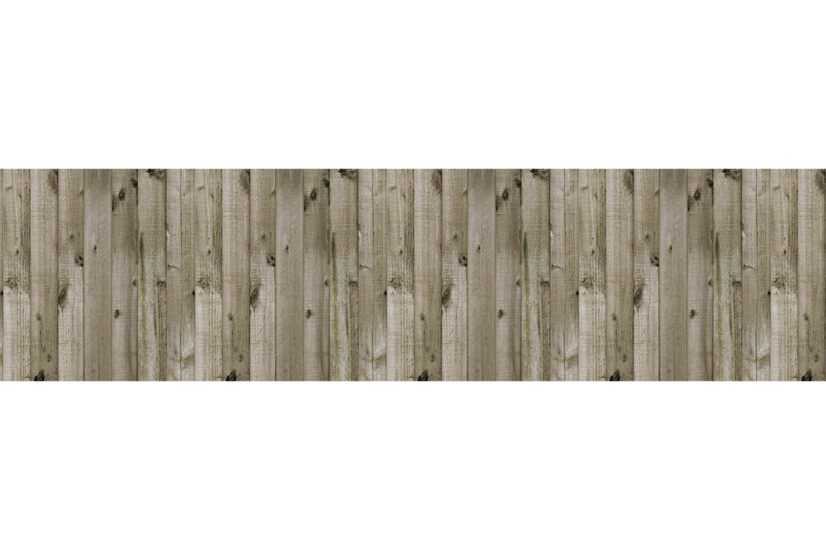 Badewannenverkleidung Holzoptik