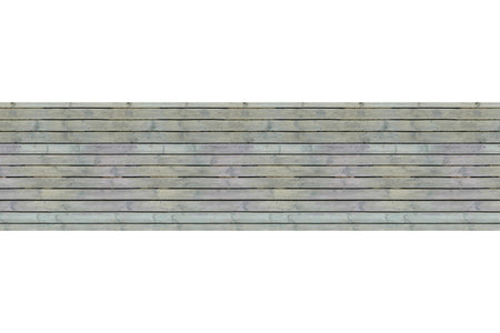 Badrückwand Holzoptik