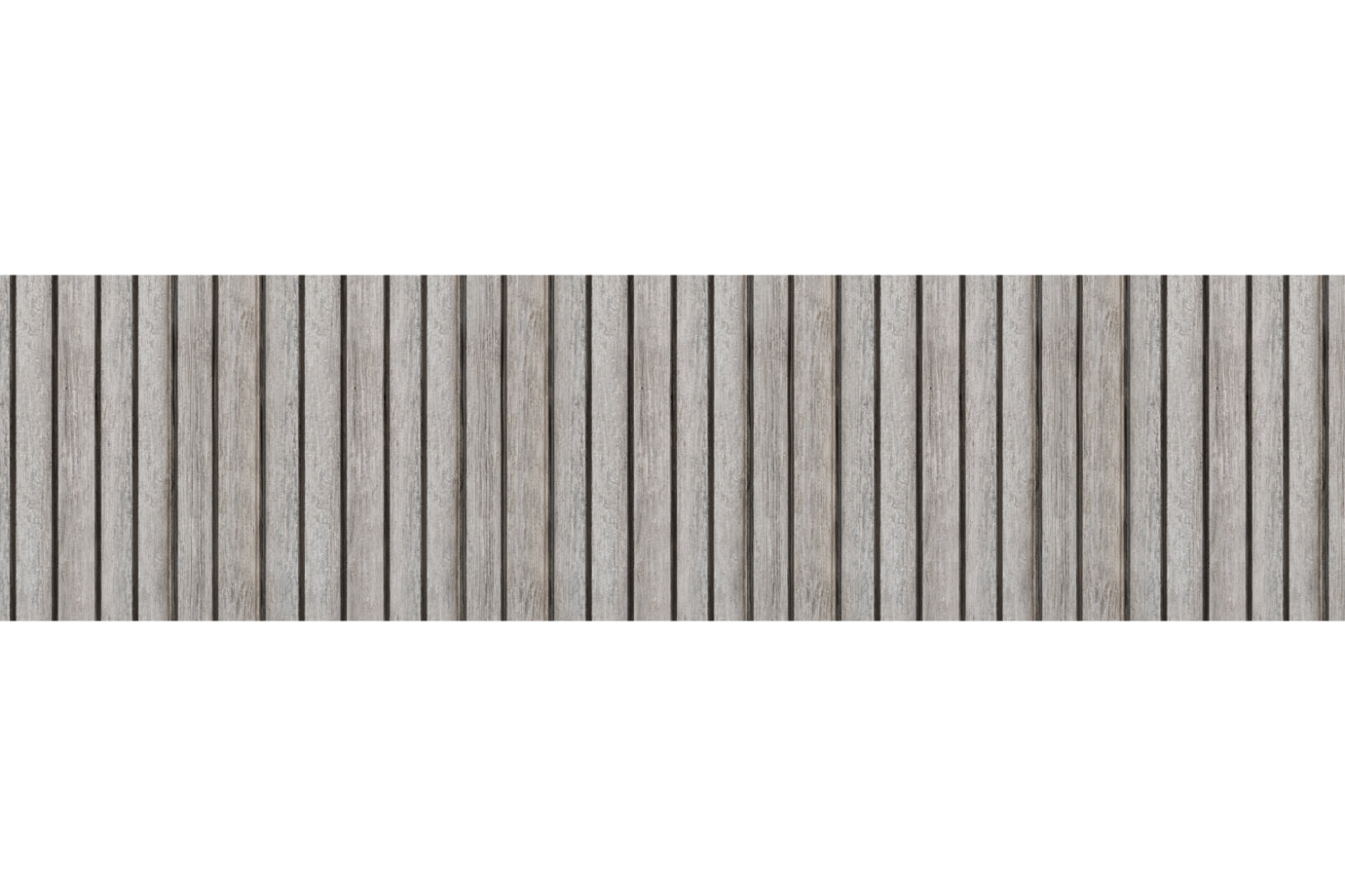 Waschbeckenrückwand Holzoptik